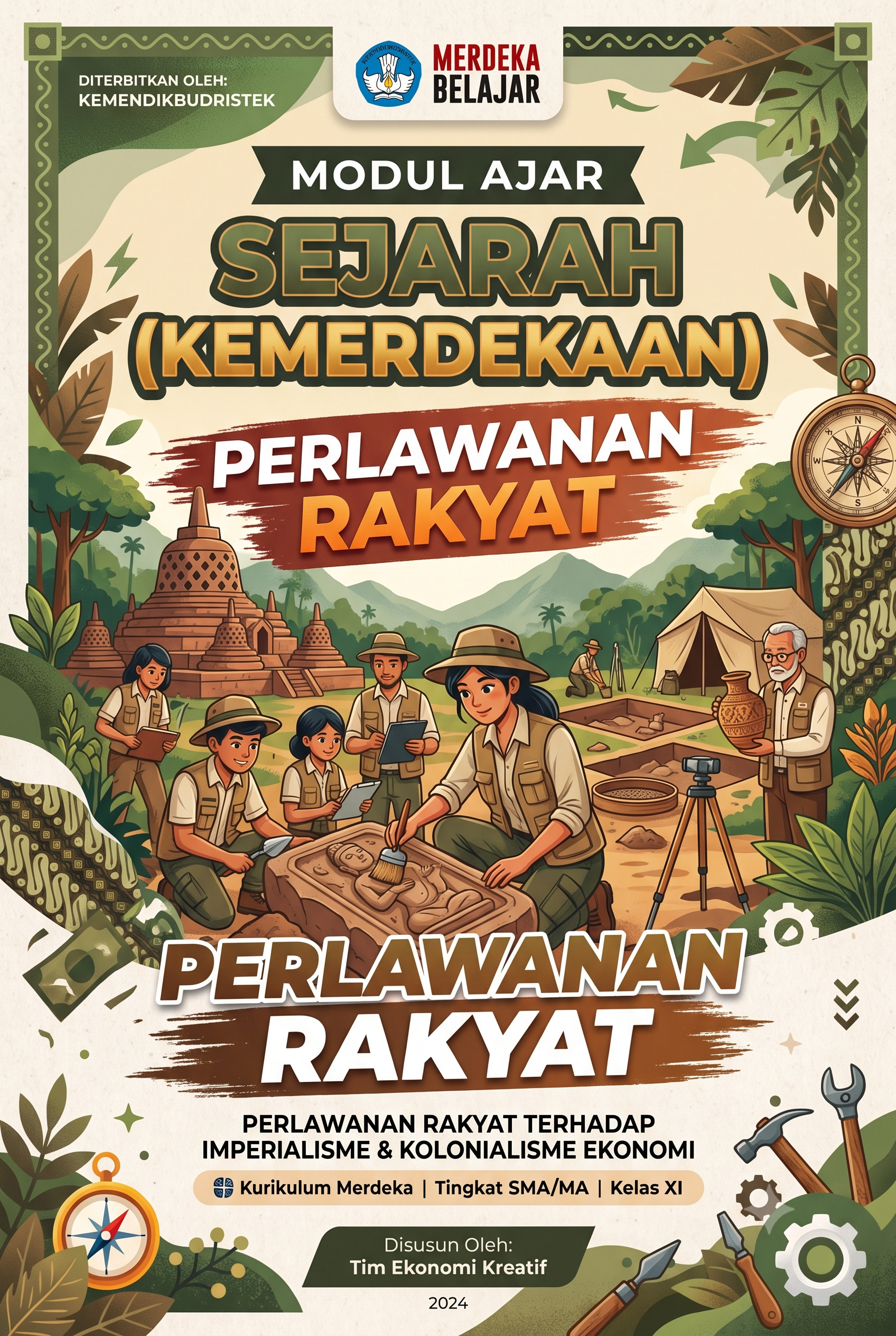 Modul Ajar Sejarah (Kemerdekaan)